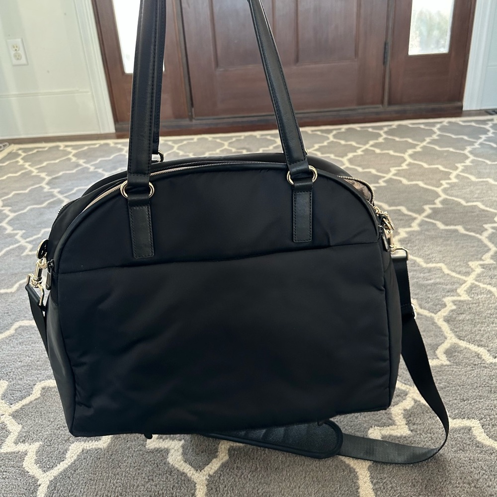 Lo & Sons OG 2 travel bag with laptop sleeve